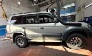 Toyota Land Cruiser Prado 1997 года за 7 500 000 тг. в Астана фото 4