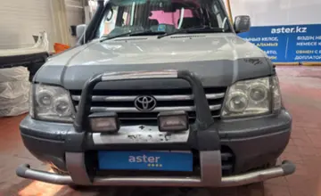 Toyota Land Cruiser Prado 1997 года за 7 500 000 тг. в Астана фото 2