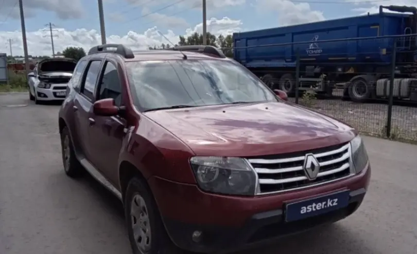 Renault Duster 2012 года за 4 000 000 тг. в Петропавловск фото 3
