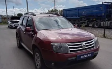Renault Duster 2012 года за 4 000 000 тг. в Петропавловск фото 3