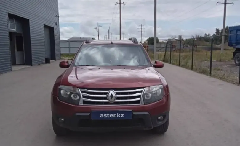 Renault Duster 2012 года за 4 000 000 тг. в Петропавловск фото 2