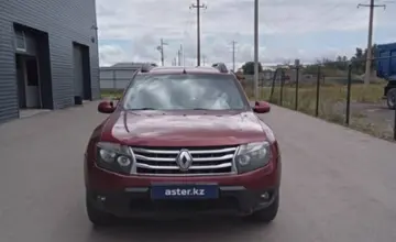 Renault Duster 2012 года за 4 000 000 тг. в Петропавловск фото 2