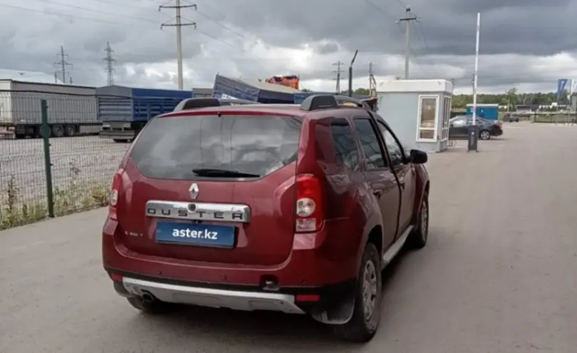 Renault Duster 2012 года за 4 000 000 тг. в Петропавловск фото 5