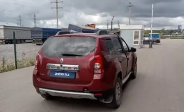 Renault Duster 2012 года за 4 000 000 тг. в Петропавловск
