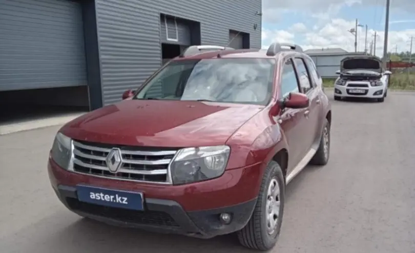 Renault Duster 2012 года за 4 000 000 тг. в Петропавловск