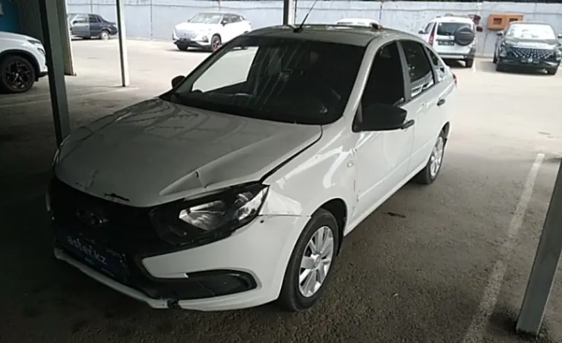 LADA (ВАЗ) Granta 2021 года за 2 800 000 тг. в Алматы