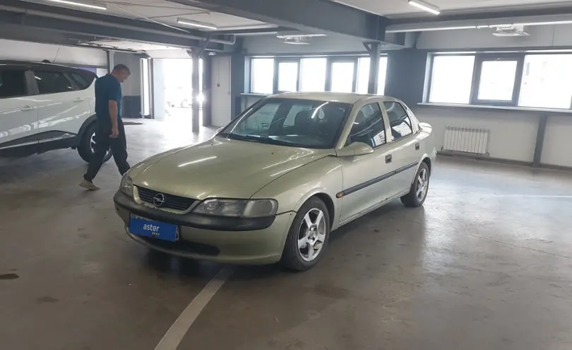 Opel Vectra 1996 года за 800 000 тг. в Астана