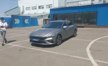 Hyundai Elantra 2024 года за 11 000 000 тг. в Алматы фото 1