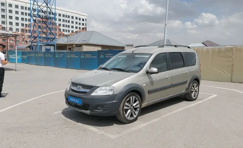 LADA (ВАЗ) Largus Cross 2018 года за 5 500 000 тг. в Шымкент