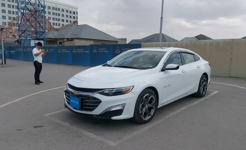 Chevrolet Malibu 2024 года за 13 000 000 тг. в Шымкент