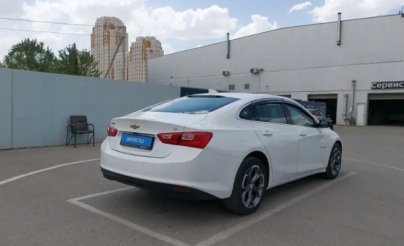 Chevrolet Malibu 2024 года за 13 000 000 тг. в Шымкент фото 3