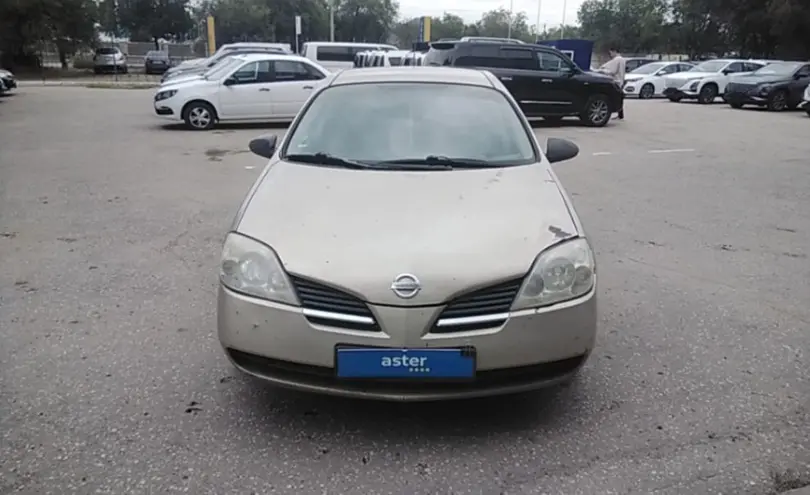 Nissan Primera 2003 года за 3 000 000 тг. в Актобе фото 2