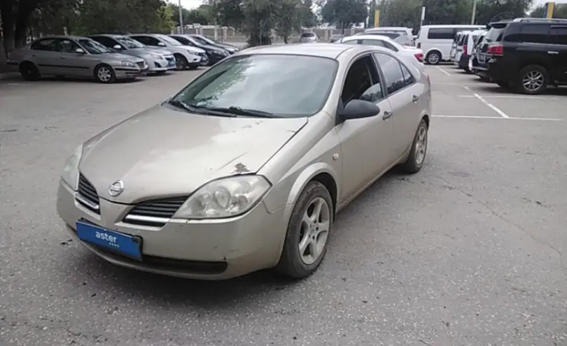 Nissan Primera 2003 года за 3 000 000 тг. в Актобе
