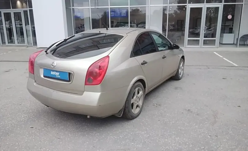 Nissan Primera 2003 года за 3 000 000 тг. в Актобе фото 5