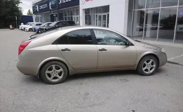 Nissan Primera 2003 года за 3 000 000 тг. в Актобе фото 4