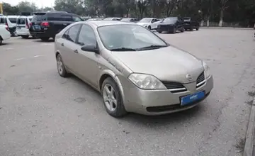 Nissan Primera 2003 года за 3 000 000 тг. в Актобе фото 3