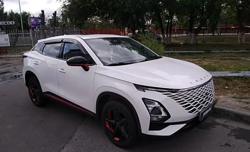 OMODA C5 2023 года за 8 500 000 тг. в Костанай фото 3