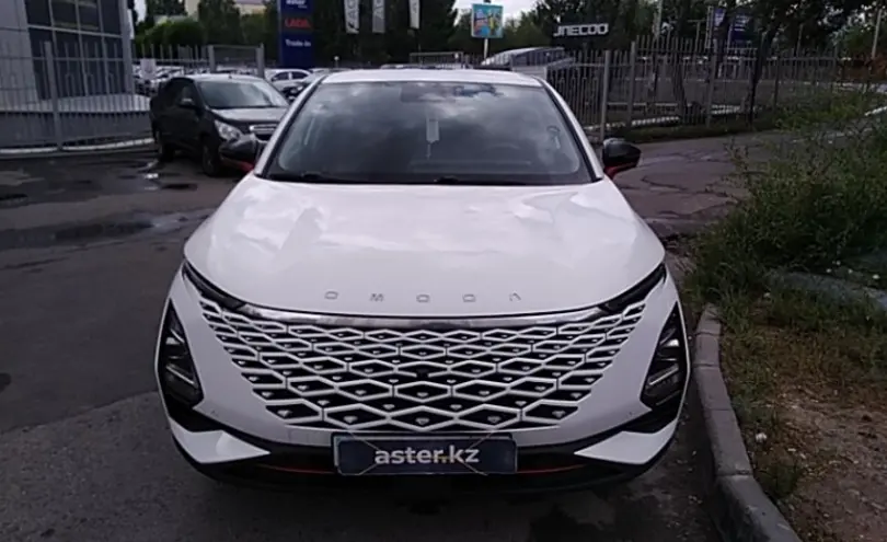 OMODA C5 2023 года за 8 500 000 тг. в Костанай фото 2