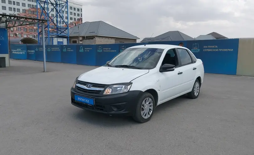 LADA (ВАЗ) Granta 2018 года за 3 500 000 тг. в Шымкент