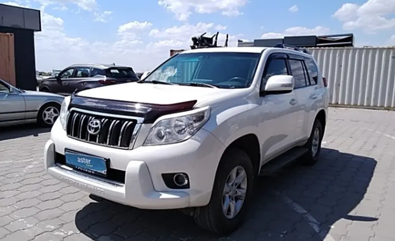 Toyota Land Cruiser Prado 2010 года за 15 000 000 тг. в Караганда