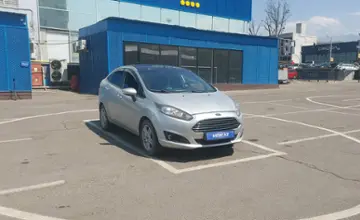 Ford Fiesta 2016 года за 4 500 000 тг. в Алматы фото 2