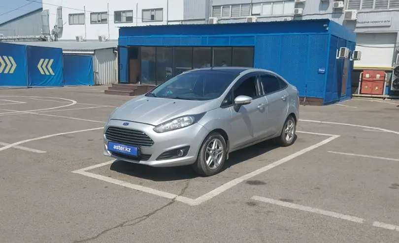 Ford Fiesta 2016 года за 4 500 000 тг. в Алматы