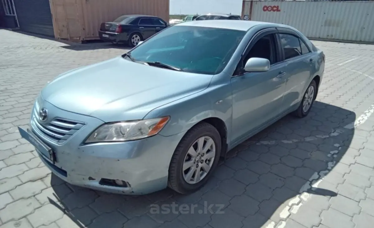 Toyota Camry 2007 года за 5 000 000 тг. в Караганда