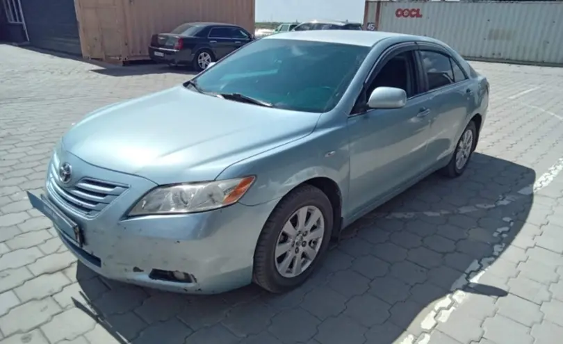 Toyota Camry 2007 года за 5 000 000 тг. в Караганда