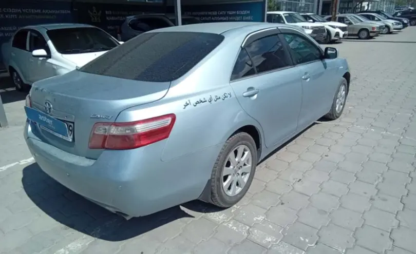 Toyota Camry 2007 года за 5 000 000 тг. в Караганда фото 5