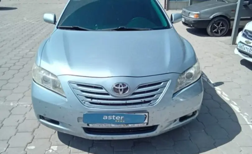 Toyota Camry 2007 года за 5 000 000 тг. в Караганда фото 2