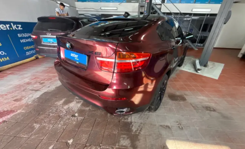 BMW X6 2013 года за 15 500 000 тг. в Астана фото 5