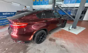 BMW X6 2013 года за 15 500 000 тг. в Астана фото 4