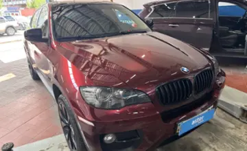 BMW X6 2013 года за 15 500 000 тг. в Астана фото 3