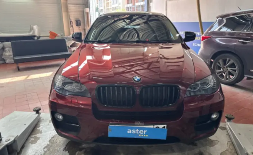 BMW X6 2013 года за 15 500 000 тг. в Астана фото 2