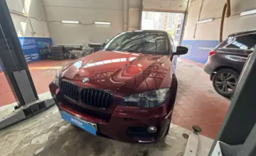 BMW X6 2013 года за 15 500 000 тг. в Астана фото 1