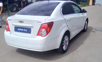 Chevrolet Aveo 2014 года за 3 300 000 тг. в Петропавловск