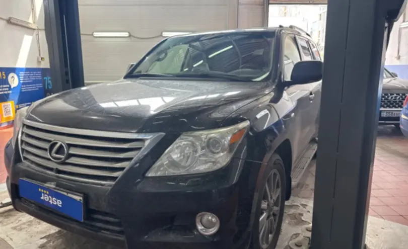Lexus LX 2011 года за 20 500 000 тг. в Астана