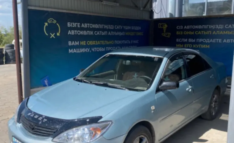 Toyota Camry 2002 года за 4 300 000 тг. в Караганда