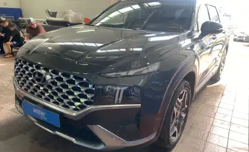 Hyundai Santa Fe 2023 года за 17 000 000 тг. в Астана фото 1