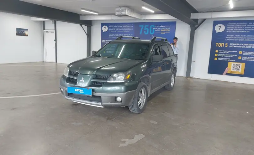 Mitsubishi Outlander 2004 года за 4 450 000 тг. в Астана