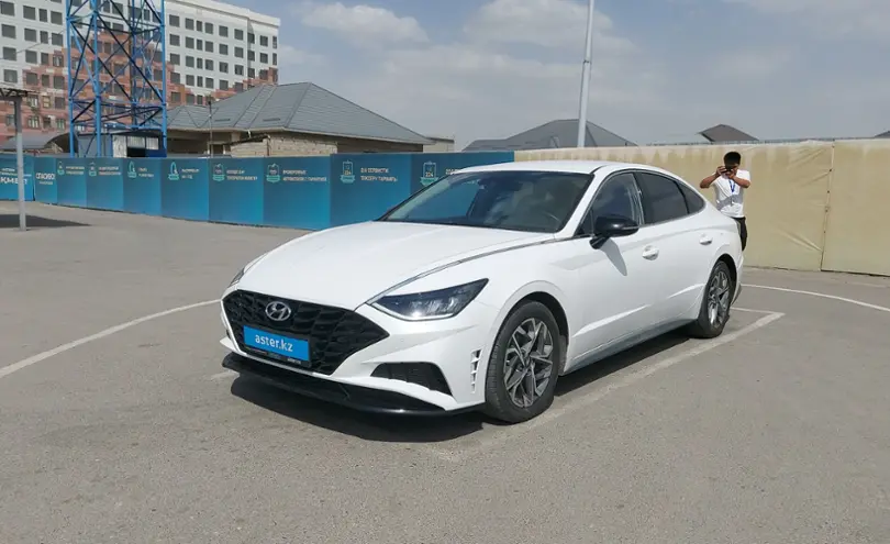 Hyundai Sonata 2021 года за 11 000 000 тг. в Шымкент
