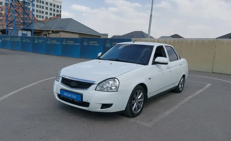 LADA (ВАЗ) Priora 2014 года за 3 000 000 тг. в Шымкент