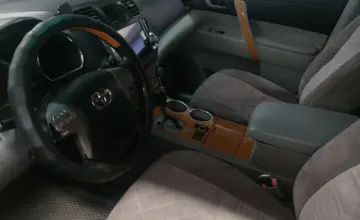 Toyota Highlander 2008 года за 9 300 000 тг. в Астана фото 5
