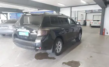 Toyota Highlander 2008 года за 9 300 000 тг. в Астана фото 3