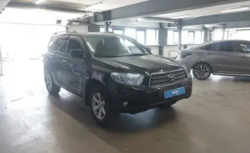 Toyota Highlander 2008 года за 9 300 000 тг. в Астана фото 2