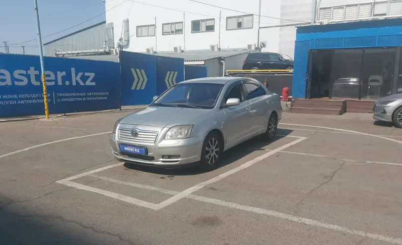 Toyota Avensis 2005 года за 5 000 000 тг. в Алматы