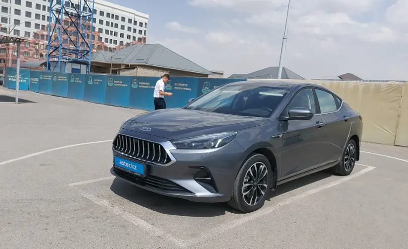 JAC J7 2024 года за 7 900 000 тг. в Шымкент