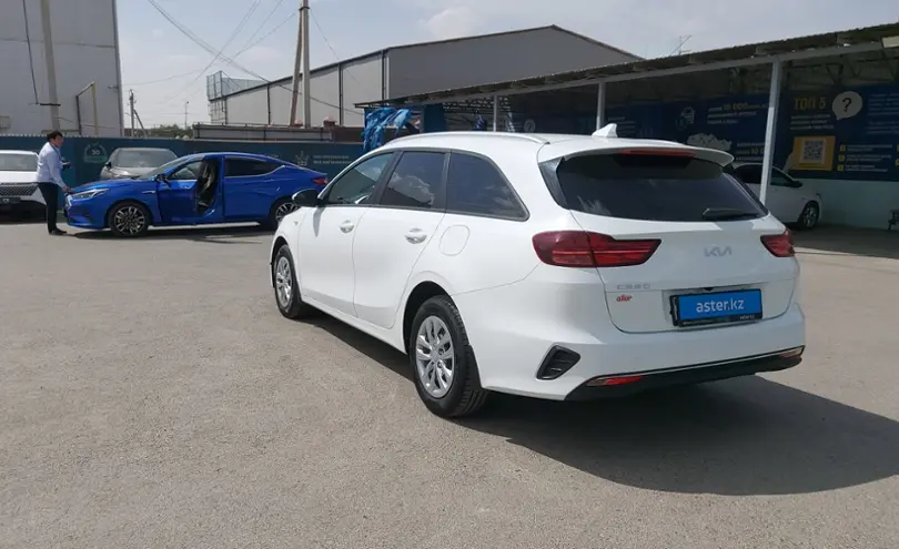 Kia Ceed 2023 года за 9 500 000 тг. в Шымкент фото 4