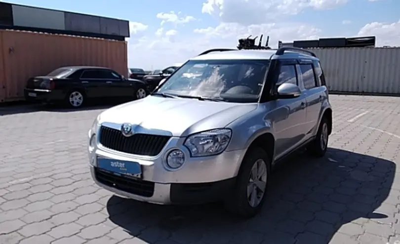 Skoda Yeti 2012 года за 4 500 000 тг. в Караганда