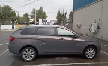 LADA (ВАЗ) Vesta 2020 года за 5 500 000 тг. в Тараз фото 4